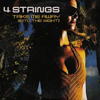 4 Strings — Take Me Away (Vocal Radio Mix) — обложка