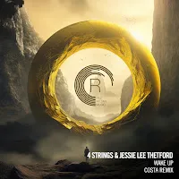 4 Strings — Wake Up (Costa Remix) Ft Jessie Lee Thetford — обложка